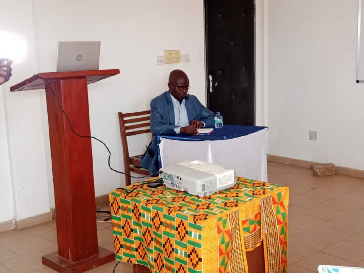 ÉCOLE DOCTORALE PLURIDISCIPLINAIRE DE L&rsquo;UNIVERSITÉ D&rsquo;ABOMEY-CALAVI  : Séro D. Bagri obtient son doctorat avec mention très honorable 