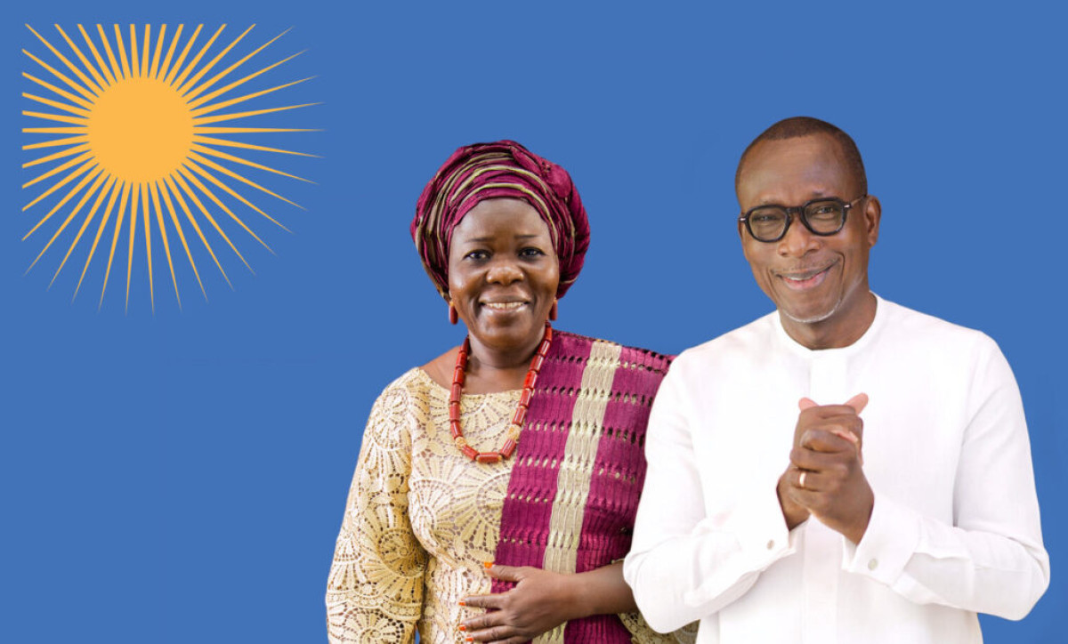 PROGRAMME 2021-2026 DU DUO TALON-TALATA : Voici les trois axes stratégiques de mobilisation des ressources . La Caisse des Dépôts et Consignations du Bénin pour relever le défi
