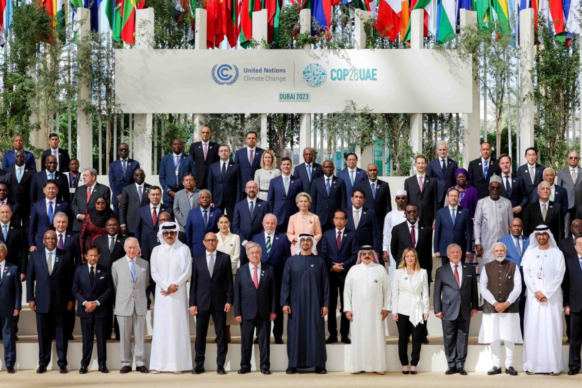 COP 28 À DUBAÏ : Peut-on vraiment sortir des énergies fossiles ?