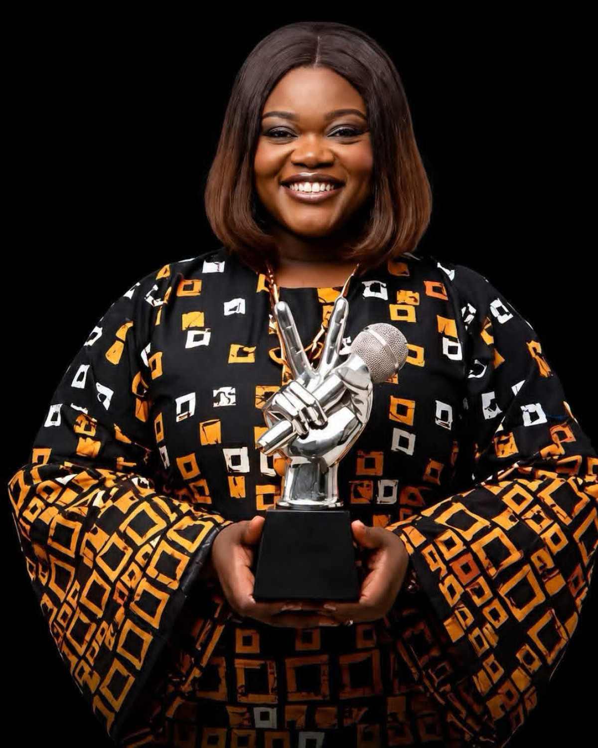 Finale de "The voice Afrique Francophone" 2026: la béninoise Saara Houansou remporte le sacre