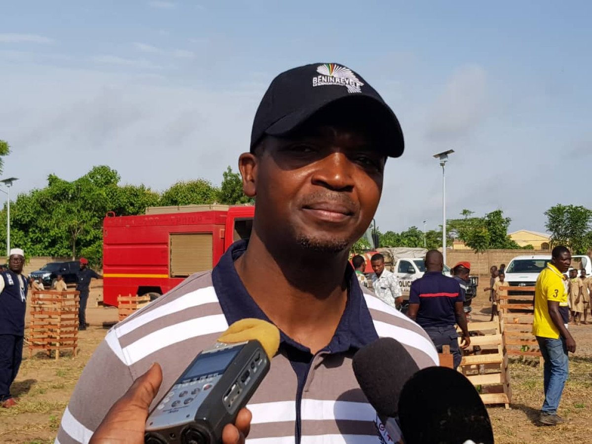 JOURNÉE NATIONALE DE L’ARBRE DANS LE BORGOU : Le préfet Cissé exhorte à l’entretien des plants mis en terre