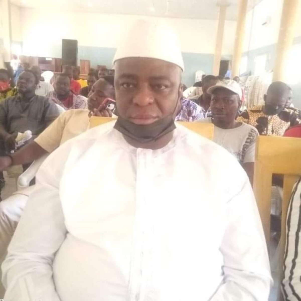 ASSEMBLÉE GÉNÉRALE ÉLECTIVE DES BUFFLES DU BORGOU : Voici la composition du nouveau Bureau Exécutif Des Buffles Fc Du Borgou