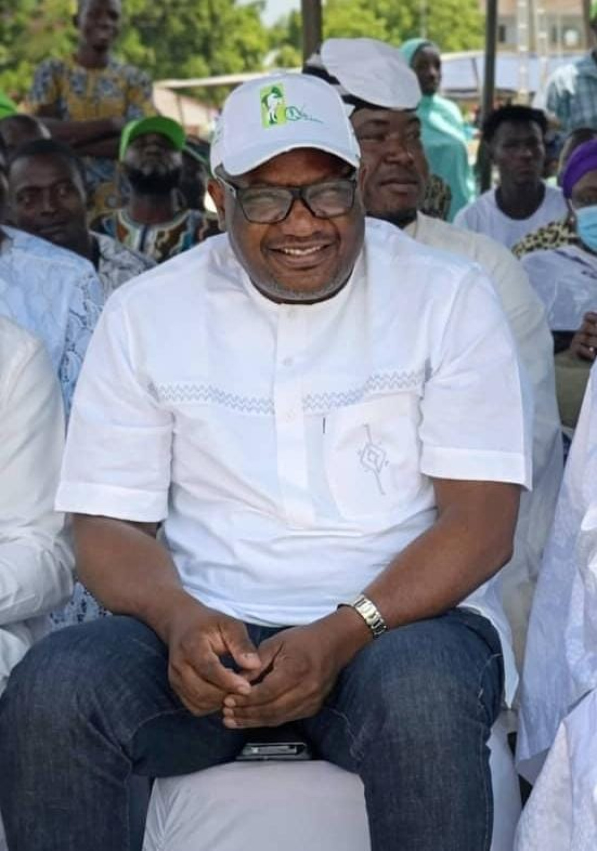Charles Toko sur l'intérêt des populations de Parakou de soutenir Row: « Wadagni est la réincarnation du Président Hubert Maga »