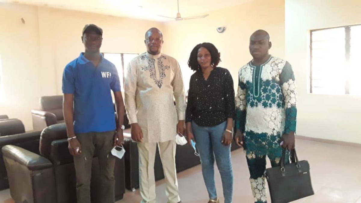 PROGRAMME D’EXTENSION DES CANTINES SCOLAIRES AU BÉNIN : 25 écoles de Kouandé prises en compte