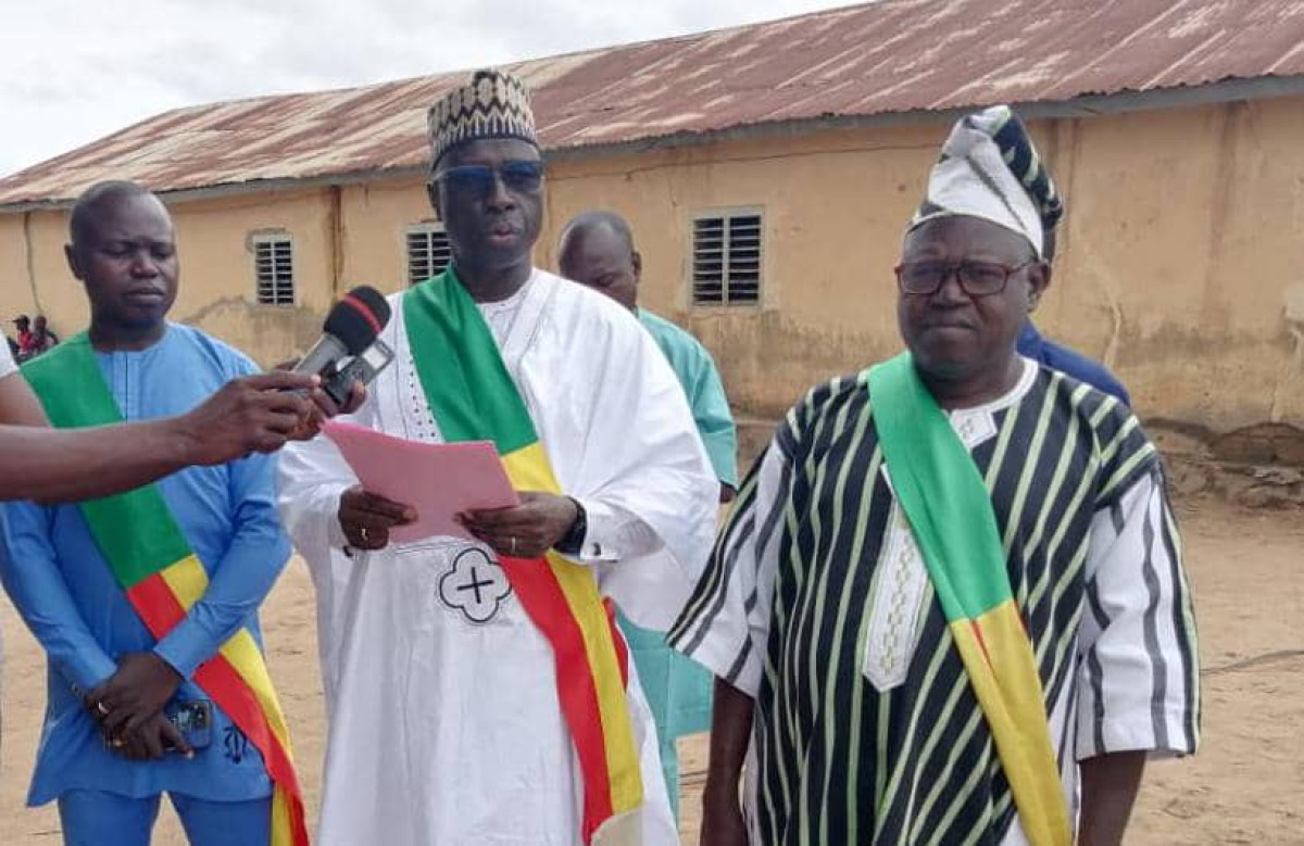 Péhunco/À l'occasion de la fête de l'indépendance: le maire Orou Maré présente un bilan satisfaisant de sa gestion