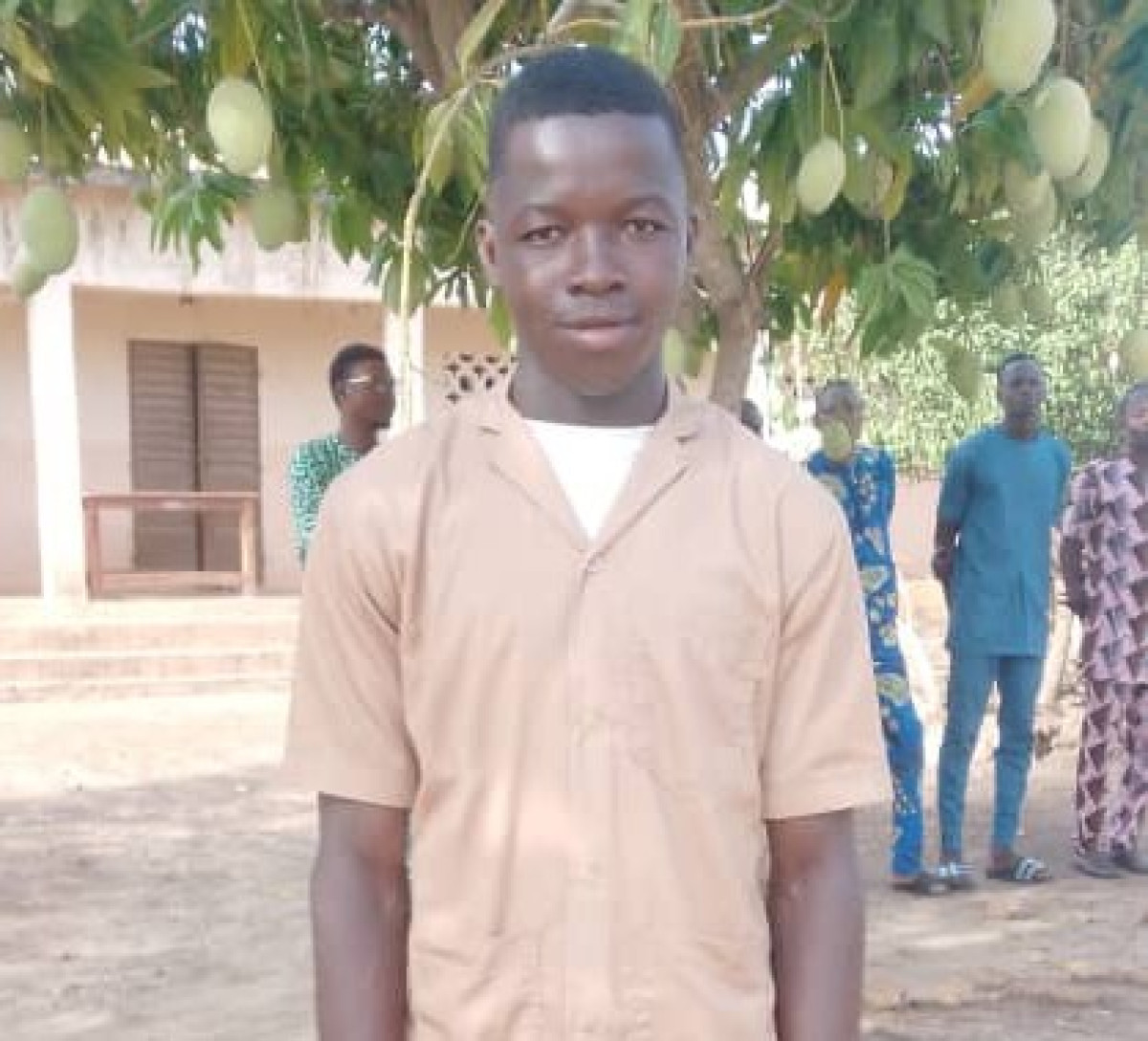 Fin du 1er semestre dans les collèges de l’Atacora: avec 19,05, Aliou Tassigui du Ceg Guilmaro, premier du département