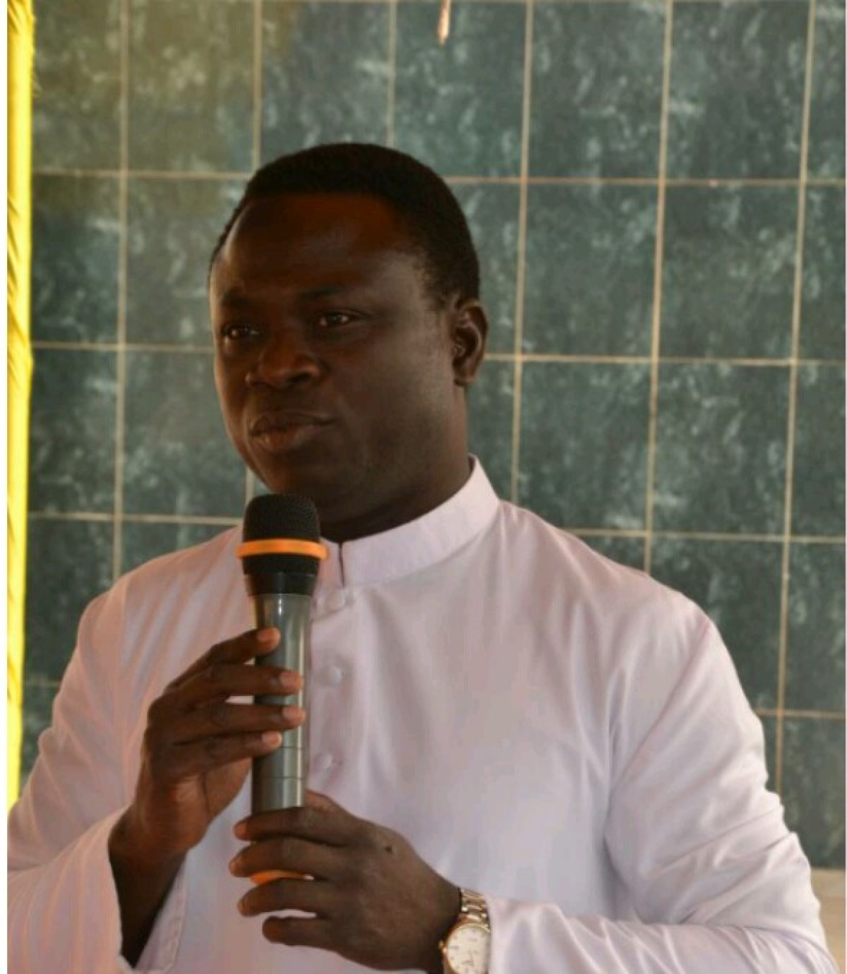 SIMPLICITE : Un mot pourvu de sens pour le père Hyacinthe Kotchoni