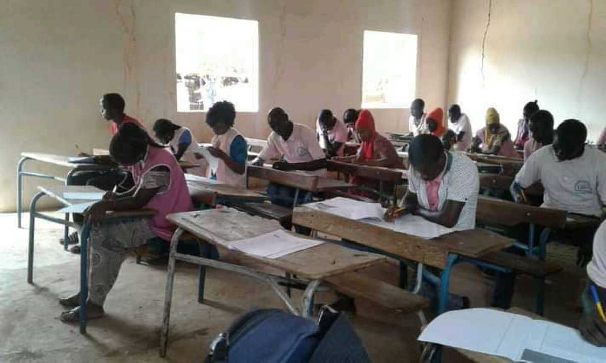 COMPOSITION DU BAC A ABOMEY : Un surveillant expulsé pour cause de son handicap