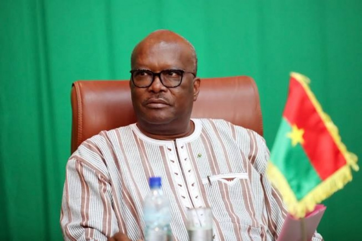 BURKINA FASO :  Christian Kaboré accepte le coup d&rsquo;État militaire et dépose sa démission