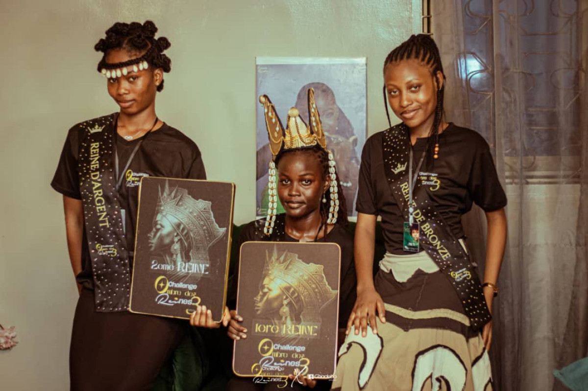 Challenge « Ombre des reines 3 » à Parakou: Ninel Salanon révèle le potentiel féminin