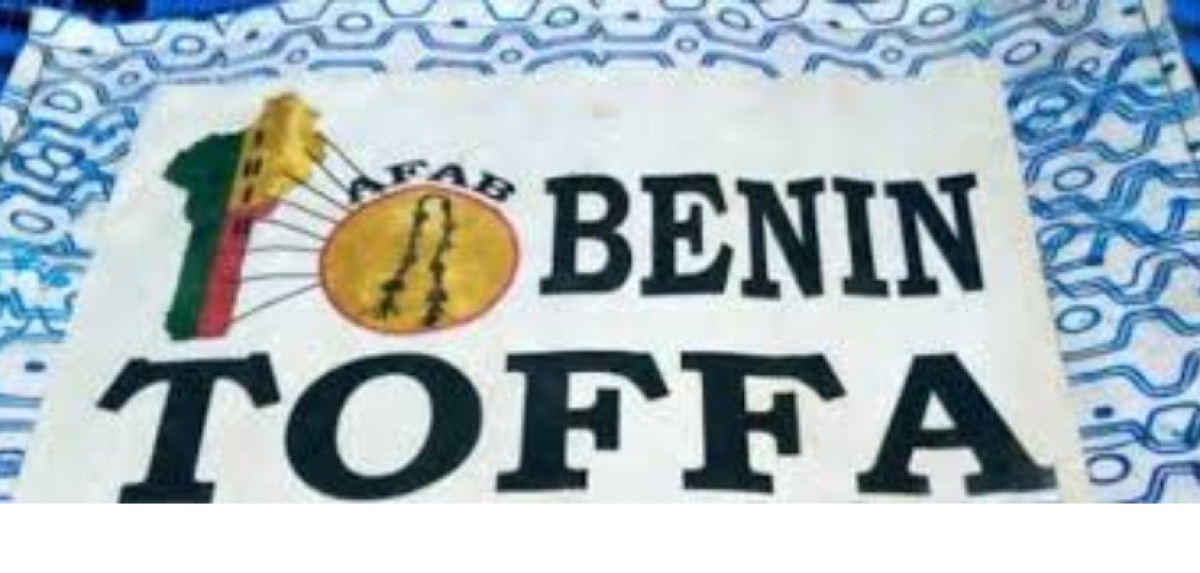 BÉNIN : Voici le signe de Toffa 2024