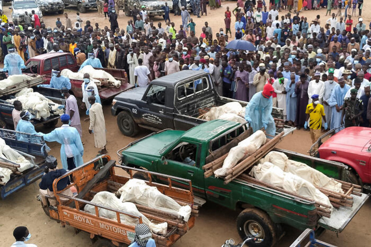 NIGÉRIA : Une attaque de Boko Haram fait 81 morts