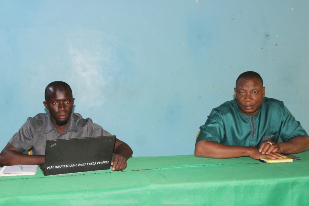 PROMOTION DE LA COHABITATION PACIFIQUE À BANIKOARA : Les acteurs du cadre communal se donnent la main