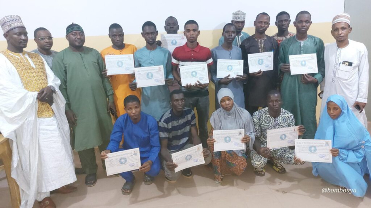 Journalisme Digitale au bénin: radio pulaaku renforce les capacités des journalistes