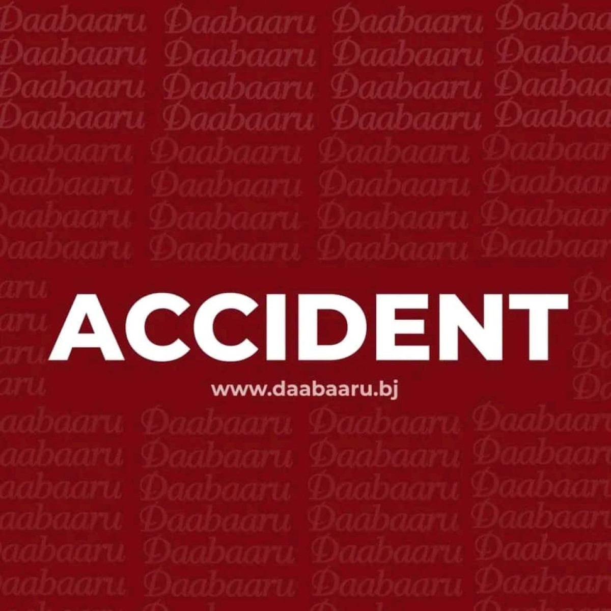 DASSA-ZOUMÉ : Des morts et d’énormes dégâts dans un accident routier