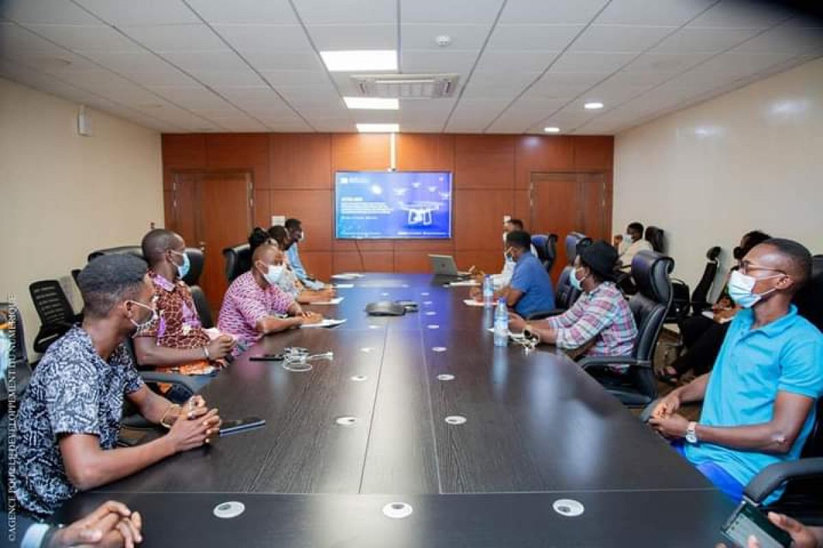 DEVELOPPEMENT DU SECTEUR DES DRONES AU BENIN : L’Adn outille les cadreurs et journalistes reporters d’images