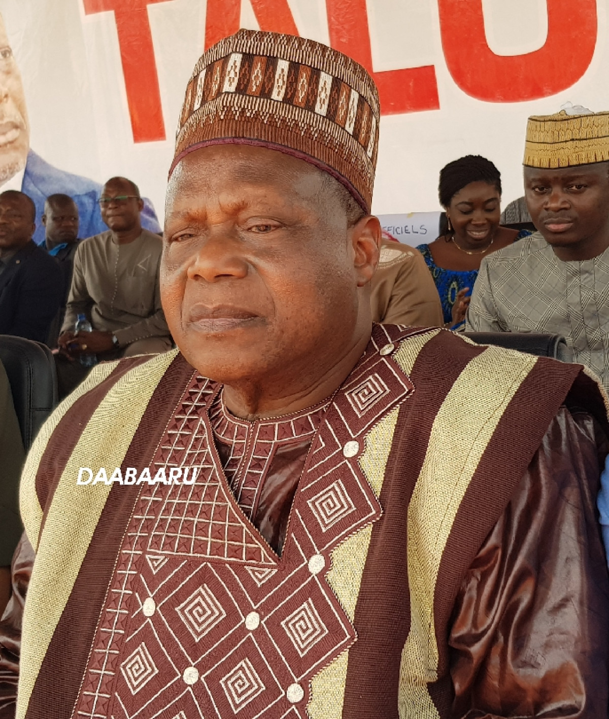 BÉNIN/MODIFICATION DU CODE ELECTORAL : « Les représentants des partis politiques invités ont donné leur quitus », renseigne Robert Gbian