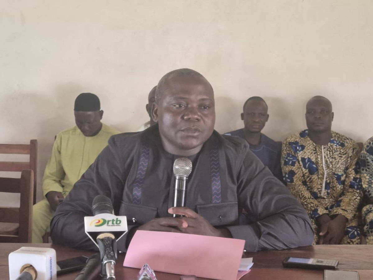 8E CIRCONSCRIPTION ÉLECTORALE : Joël Domagui quitte l’ombre du baobab pour le cheval cabré