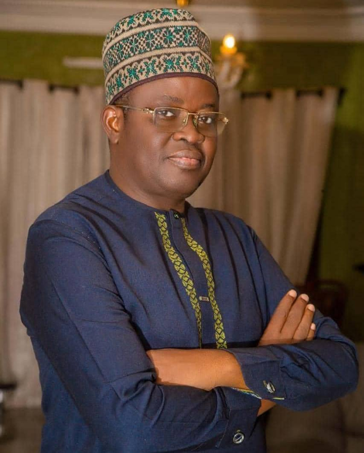 Parti "Les Démocrates" du Bénin: Nourénou Atchadé désigné nouveau Président
