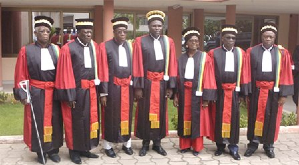INTERPRETATION DE L’ARTICLE 92 DE LA CONSTITUTION : Les ministres Lafia et Séidou ne retourneront pas à l’hémicycle selon la Cc
