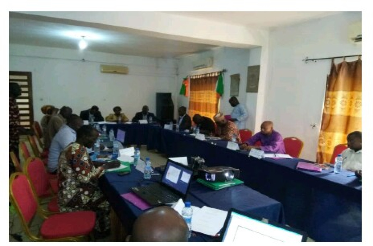 COMMUNE DE MALANVILLE : Le Pnud participe au renforcement des capacités des cadres