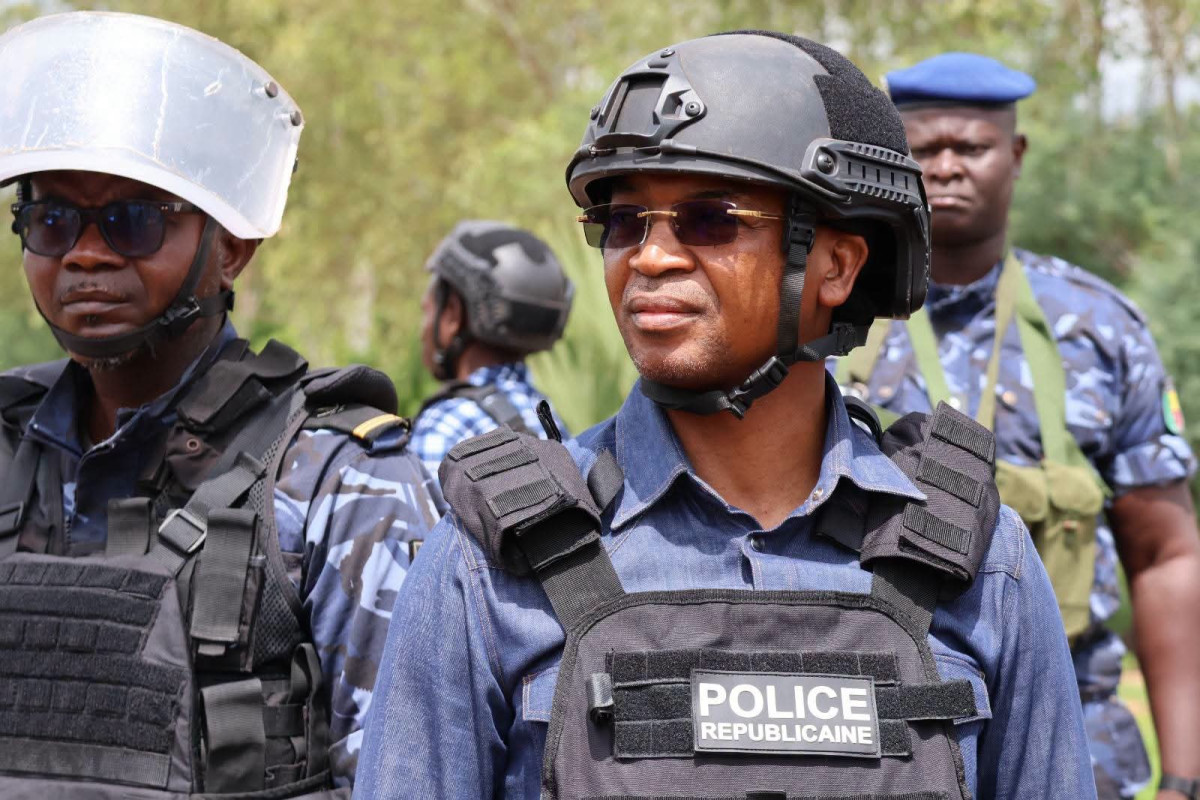 Défis sécuritaires dans l'Atacora et la Donga: Djibril Mama Cissé, au contact des réalités à Dassari, Natitingou et Djougou
