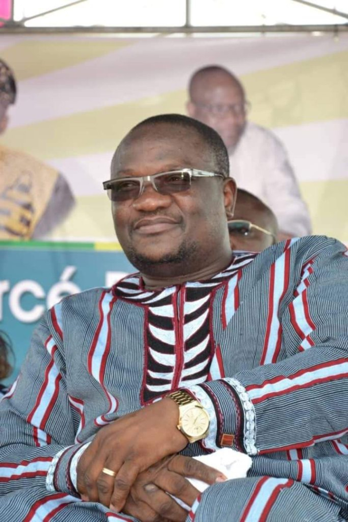 MAIRIE DE PARAKOU : Le Pam Charles Toko démissionne