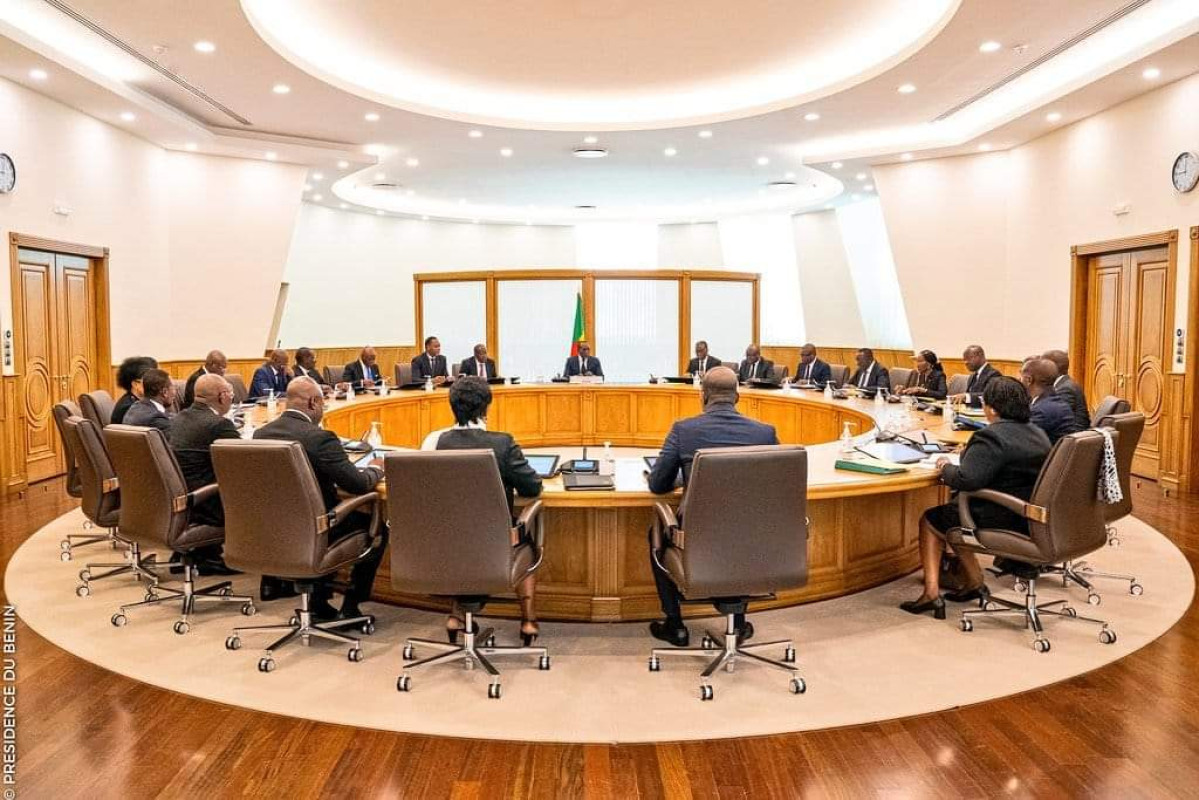 BÉNIN : Voici l&rsquo;intégralité des décisions prises en conseil des ministres