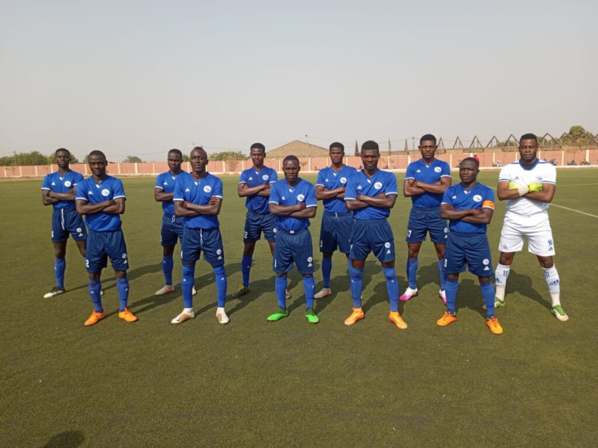 6E JOURNÉE/ BÉNIN LIGUE PRO : Réal Sports tenu en échec par Béké