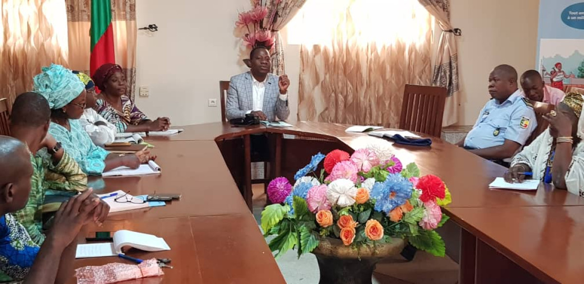 GESTION DES ARCHIVES DANS LES ADMINISTRATIONS PUBLIQUES AU BÉNIN : La Direction des Archives Nationales forme plusieurs agents à Parakou