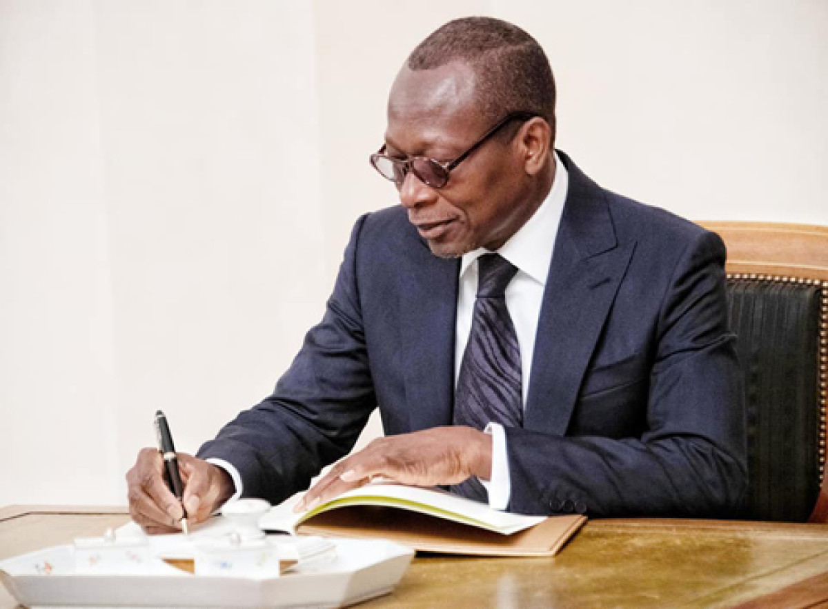 Ordre de préséance au Bénin: Patrice Talon établit la hiérarchie des personnalités de la République