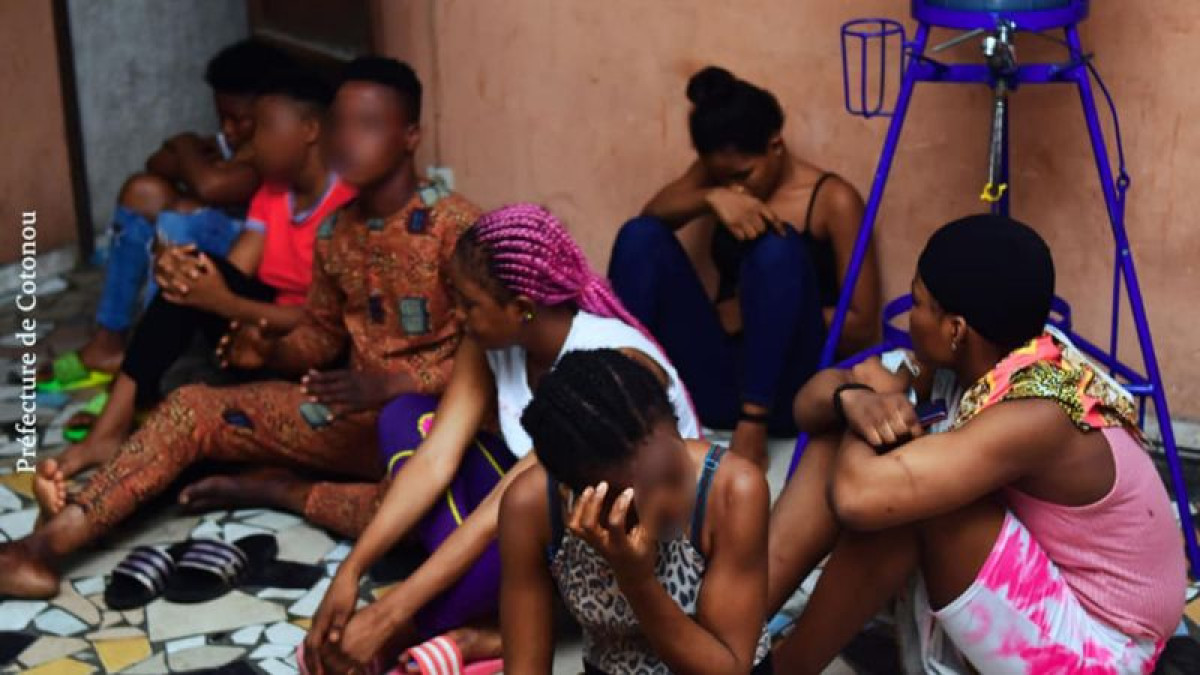 ARRESTATION DE PLUSIEURS PROSTITUEES A COTONOU : Alain Orounla dans une lutte incertaine ?
