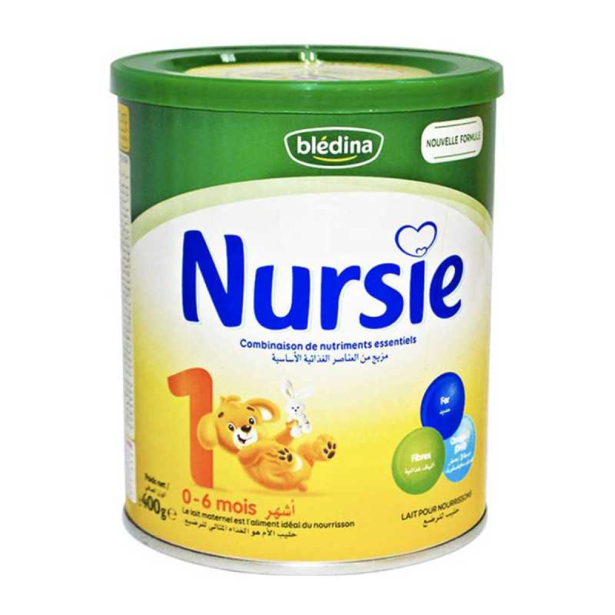 Sécurité sanitaire au Bénin: deux produits "Nursie" interdits de consommation