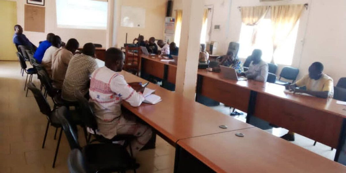 AUDIT BLANC FADEC 2020 A GOGOUNOU : L’Apida pour une gestion efficiente des ressources financières