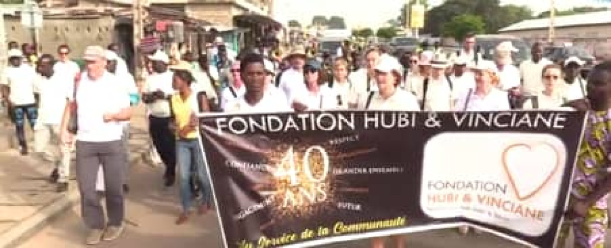 COOPÉRATION BÉNINO-BELGE : La fondation Hubi & Vinciane célèbre 40 ans de générosité