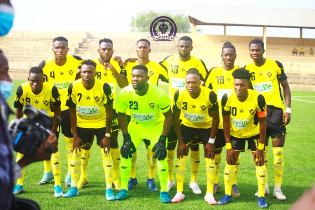 CHAMPIONNAT NATIONAL TOGOLAIS : Baptême de feu réussit pour Bourou Samadou avec l’Asko