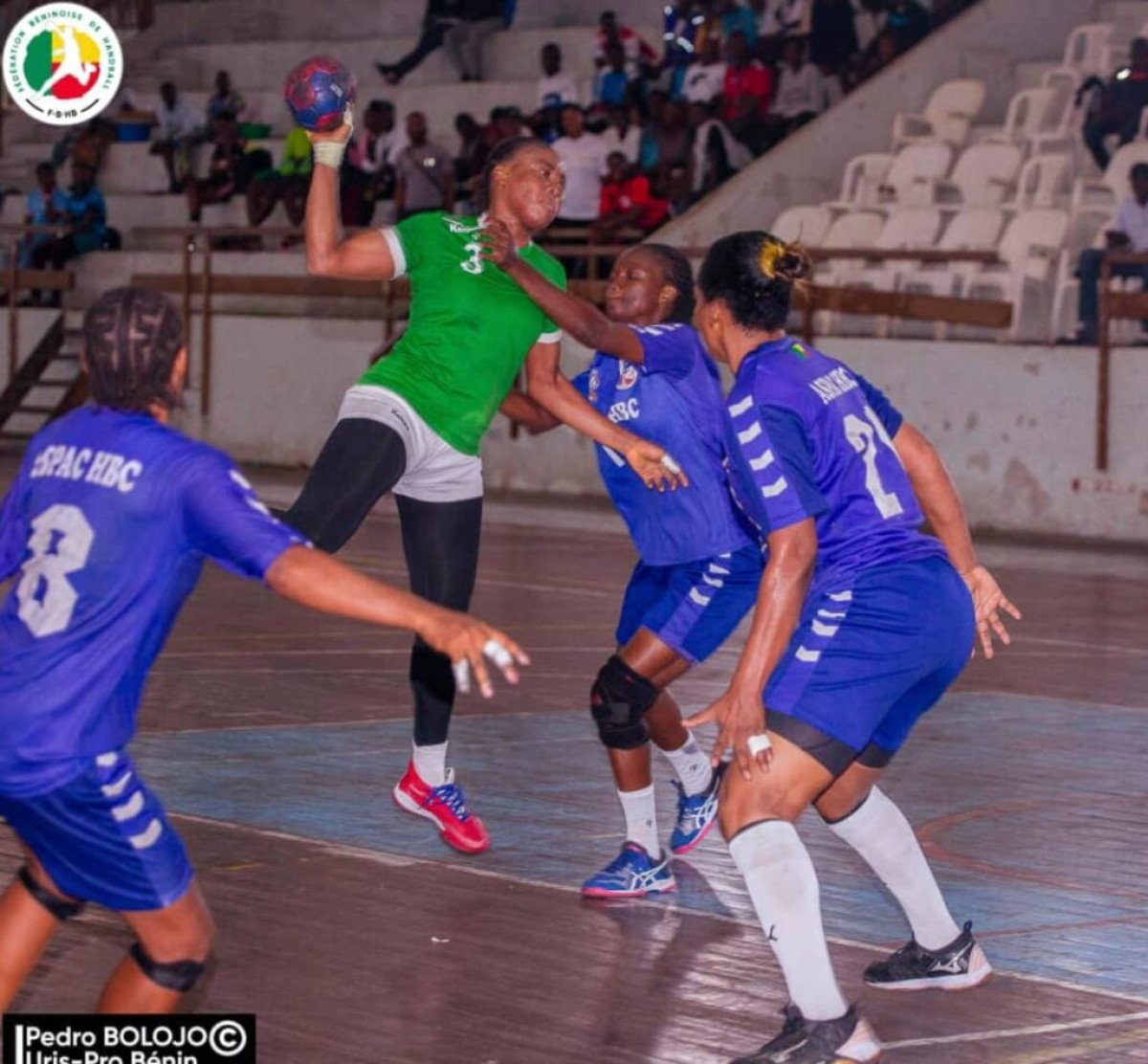 PLAY-OFFS DE LA MOOV AFRICA LIGUE PRO DE HANDBALL : Les différentes équipes qualifiées connues . C’est du 9 au 15 septembre prochain à Cotonou