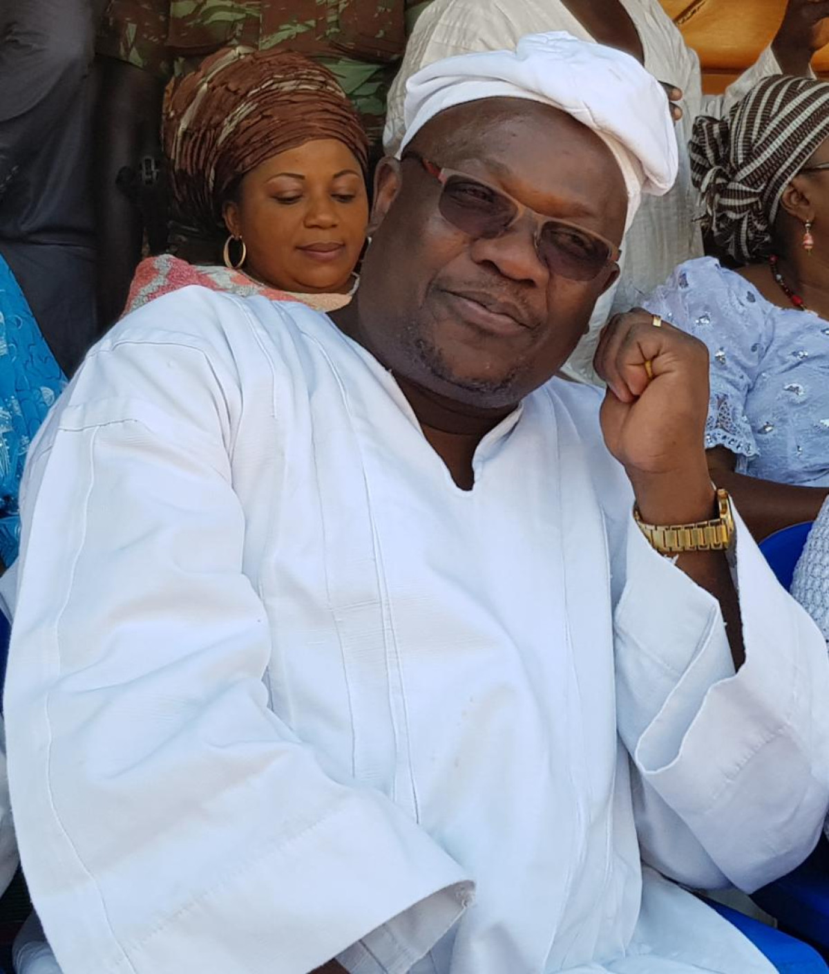 ACTIVITE DU BLOC REPUBLICAIN A PARAKOU : Toko en mode galvanisation de sa troupe