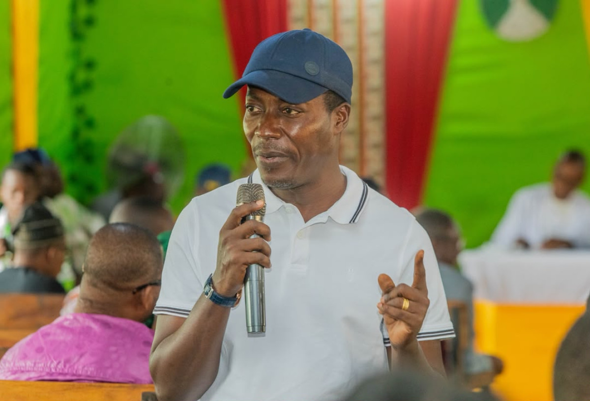 De 1,5 à près de 8 tonnes par hectare : Wilfried Houngbédji dévoile à Kétou le plan pour multiplier par 5 le rendement du maïs