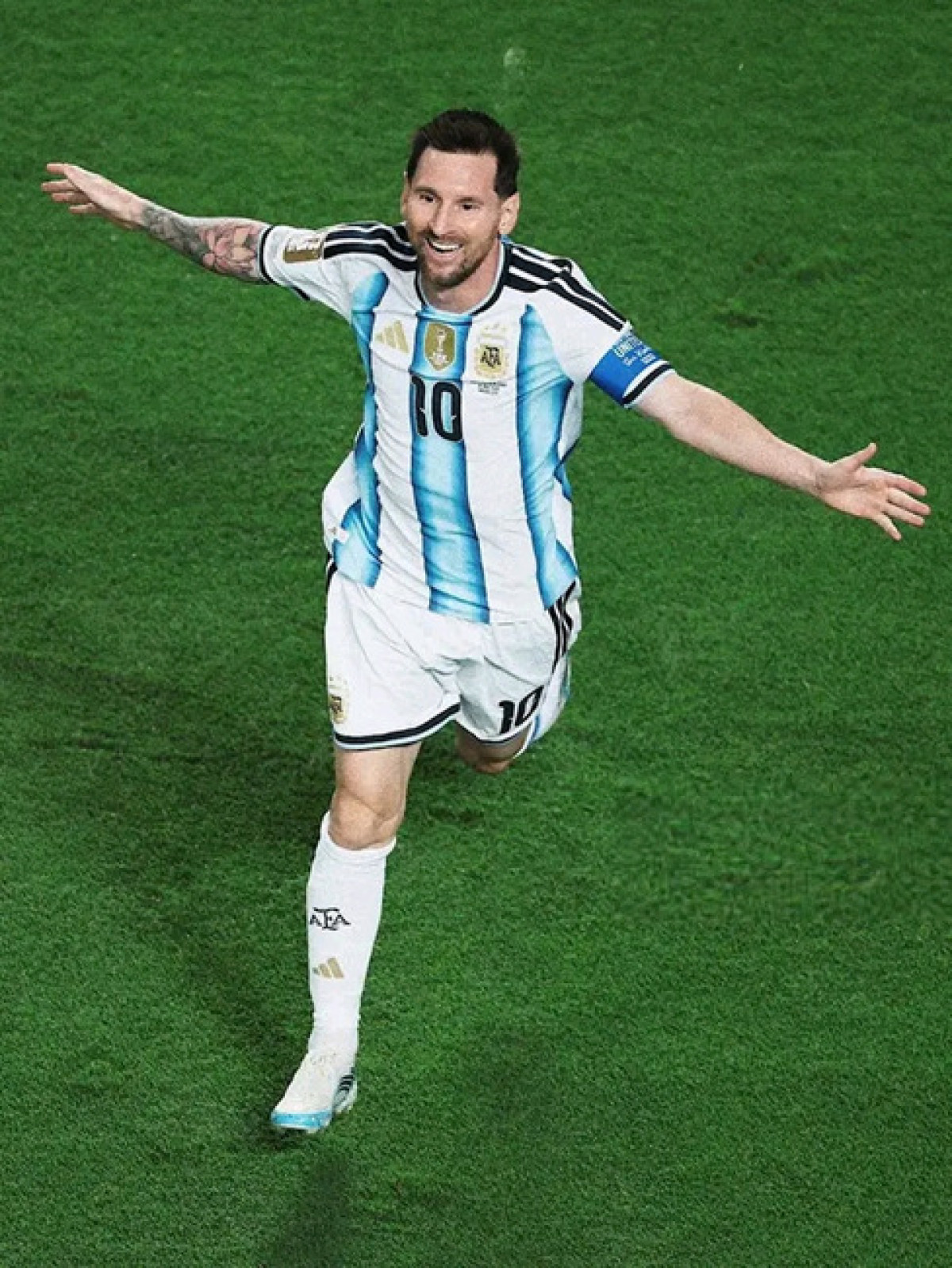 Avec 18 buts inscrits en coupe du monde :Messi surclasse Klose et devient le meilleur buteur de l'histoire de la compétition
