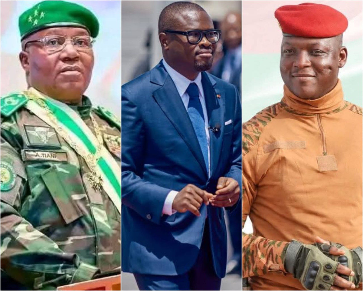 Diplomatie de voisinage: après le Nigéria, le Président Wadagni met le cap sur le Niger et le Burkina Faso ce jour.
