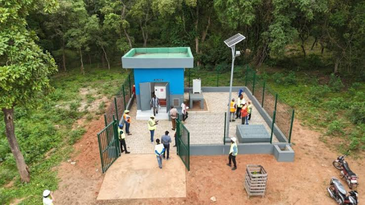 Alibori/Approvisionnement en eau potable en milieu rural à Gogounou: de l’eau potable à Ouara avec près de 90 km de réseau