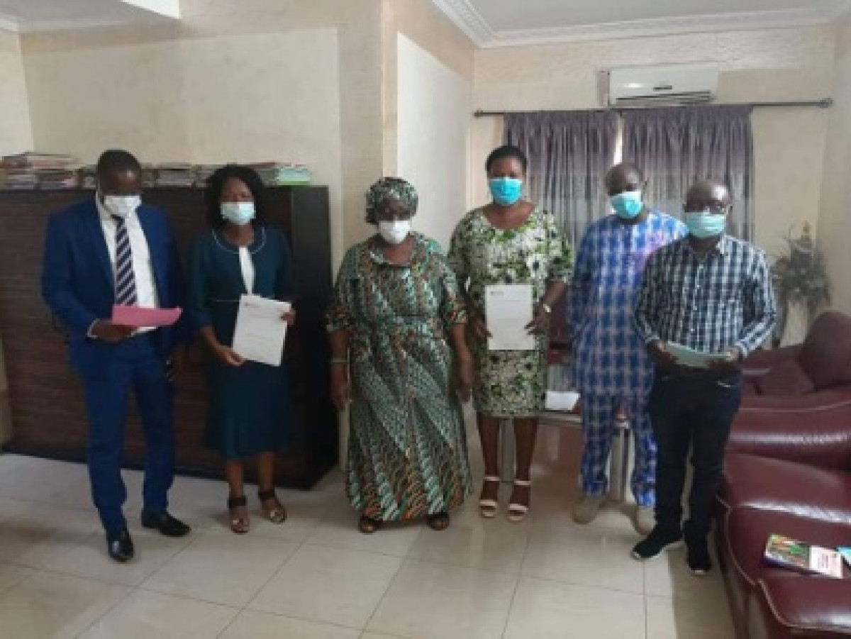 CONTRATS D’OBJECTIFS A LA DIRECTION GENERALE DES AFFAIRES SOCIALES (DGAS) : La directrice Sinimbou invite ses collaborateurs au respect des clauses