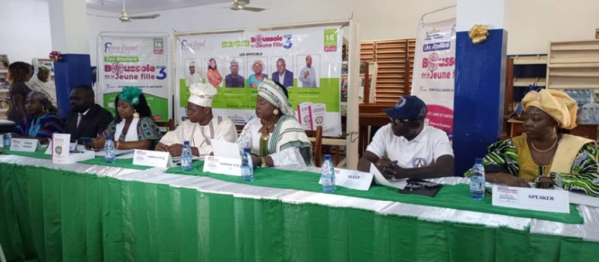 SEMAINE DE PROMOTION DE L&rsquo;IMPACT A PARAKOU : Le Réseau des Femmes d&rsquo;Impact outille les jeunes filles