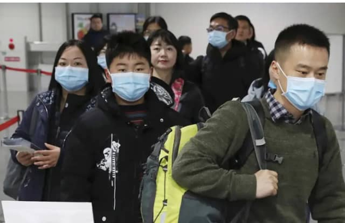 CORONAVIRUS : Une équipe médicale chinoise à la rescousse de la Côte d’Ivoire