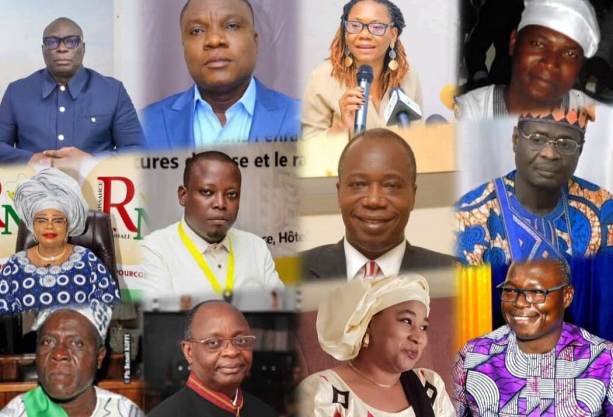 Présidence de la république du bénin: Talon nomme ses 12 ministres conseillers