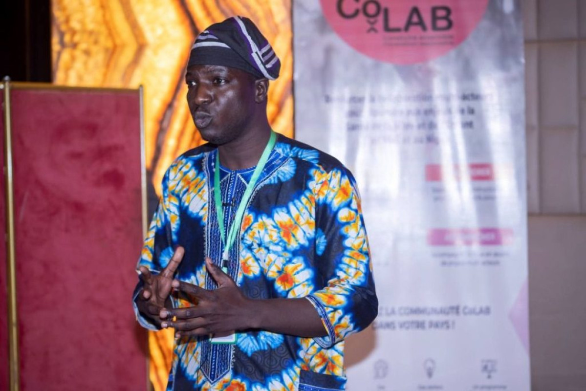 SUIVI DES GROSSESSES ET LUTTE CONTRE LA MORTALITÉ PÉRINATALE EN AFRIQUE : Armel Otékpo et trois jeunes africains créent l’application Wohever