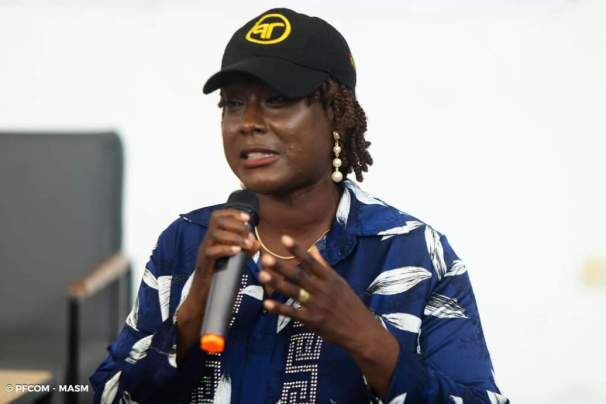 TOURNÉE D’EXCELLENCE « JEUNE FILLE D’AUJOURD’HUI, GRANDE DAME DE DEMAIN » : Adiza Harouna attise le leadership chez des jeunes filles du Borgou