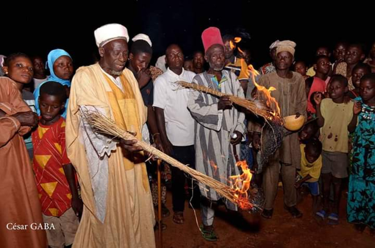 NOUVEL AN BAATONU : Kouandé célèbre le « Donkonru »