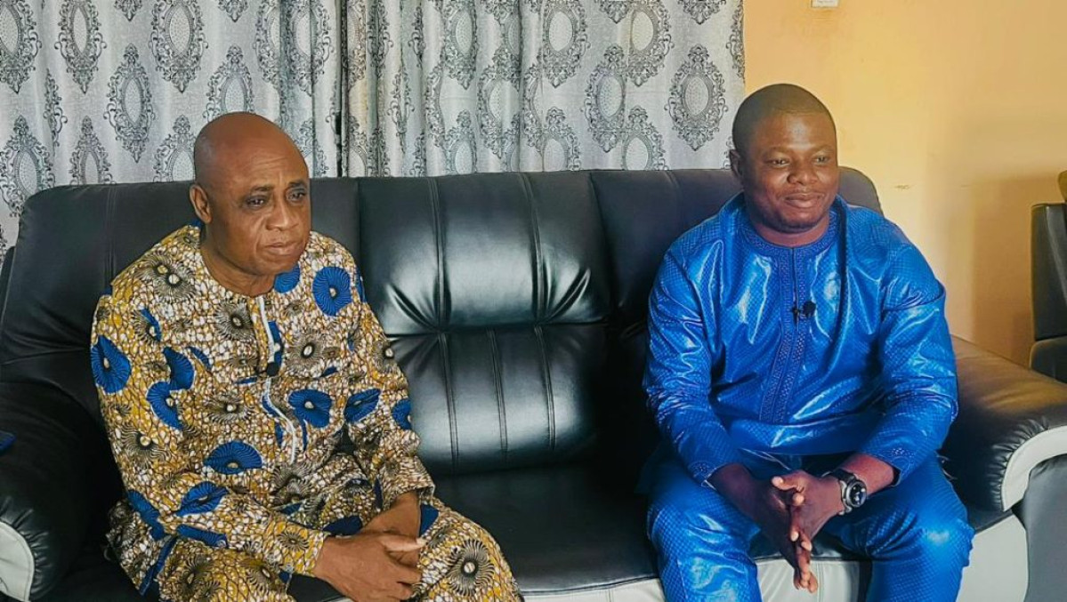 BOPA/REÇU DANS LE CADRE DE BÉNIN DAABAARU TOUR : Le maire Djossou expose les avancées de la réforme de la décentralisation . « Cela permet un peu au maire d’être libre et d’être sur le terrain », dixit l’édile